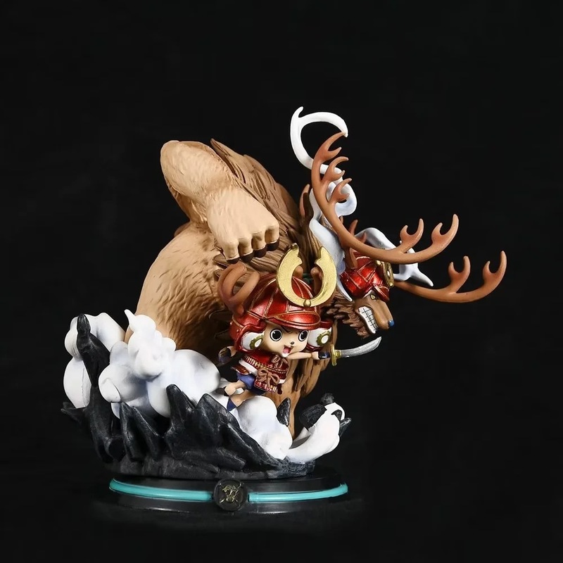 One Piece Tony Tony Chopper Mo - Model Kit Chopper 评论和价格