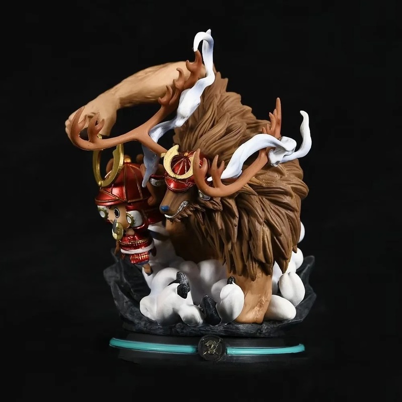 One Piece Tony Tony Chopper Mo - Model Kit Chopper 评论和价格