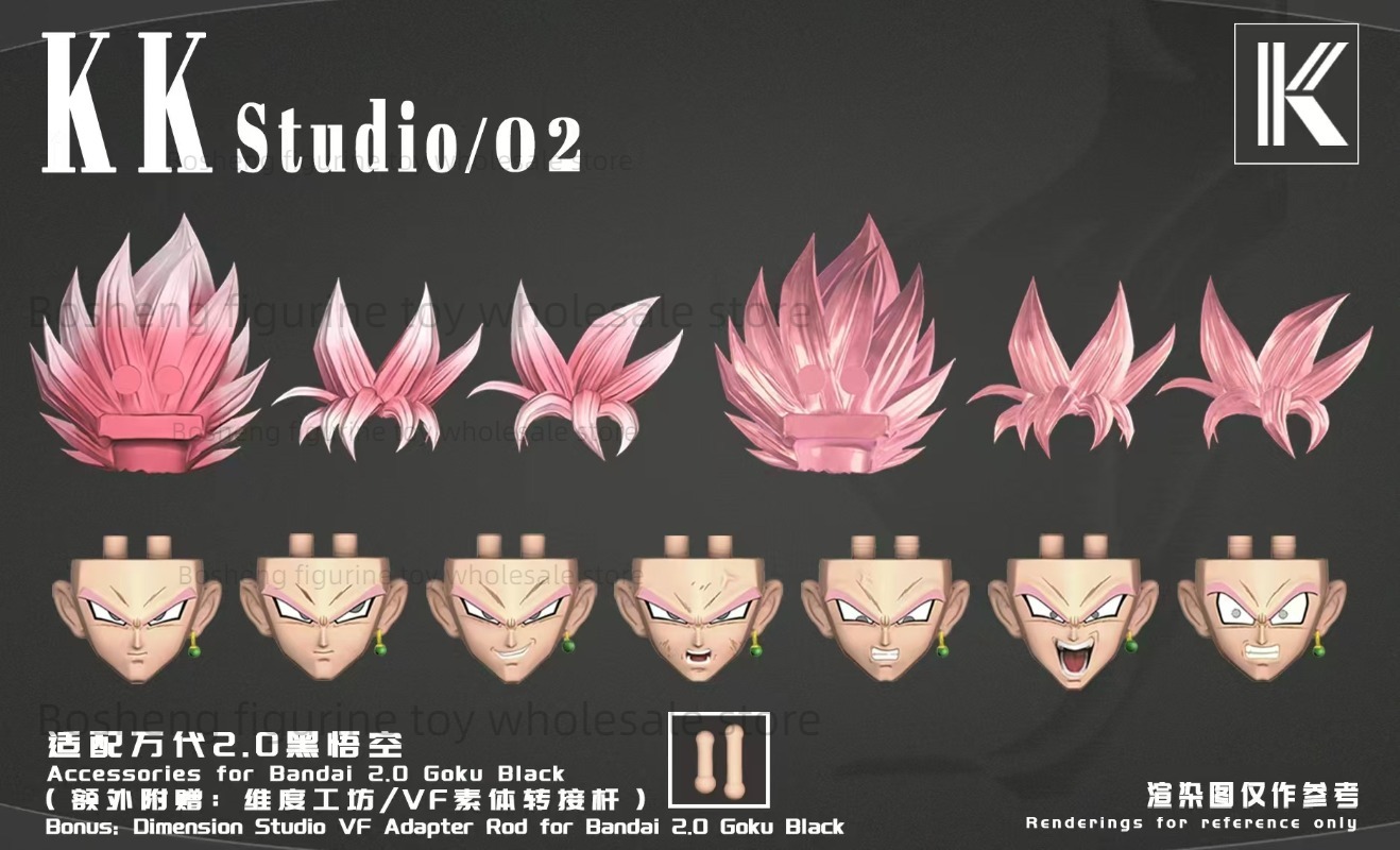 Pre-sale KK Dimension Workshop - Model Kit Wukong 评论和价格