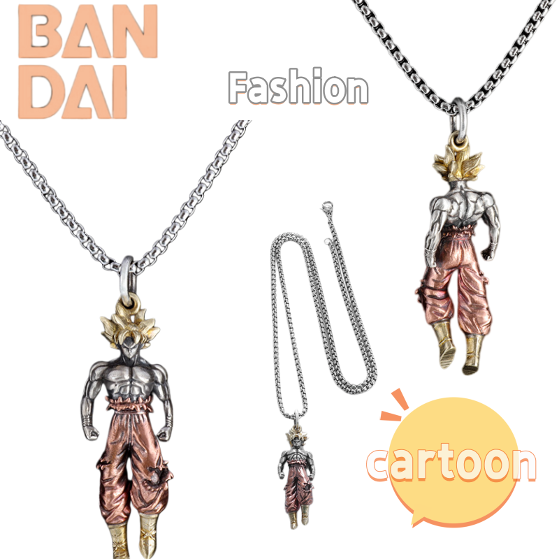 Dragon Ball Goku Necklace Crea - Model Kit Wukong 评论和价格