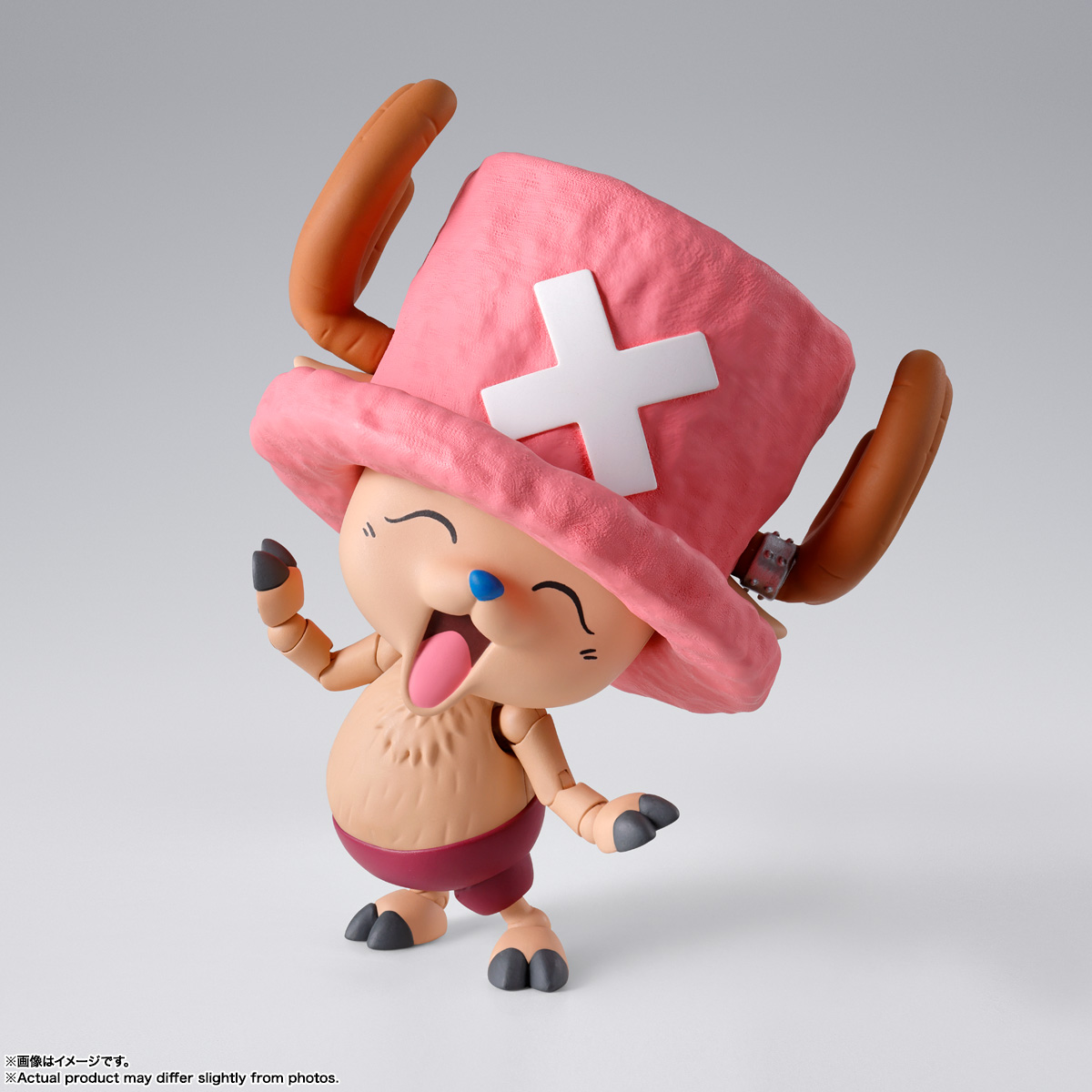 In Stock Genuine Bandai One Pi - Model Kit Chopper 评论和价格