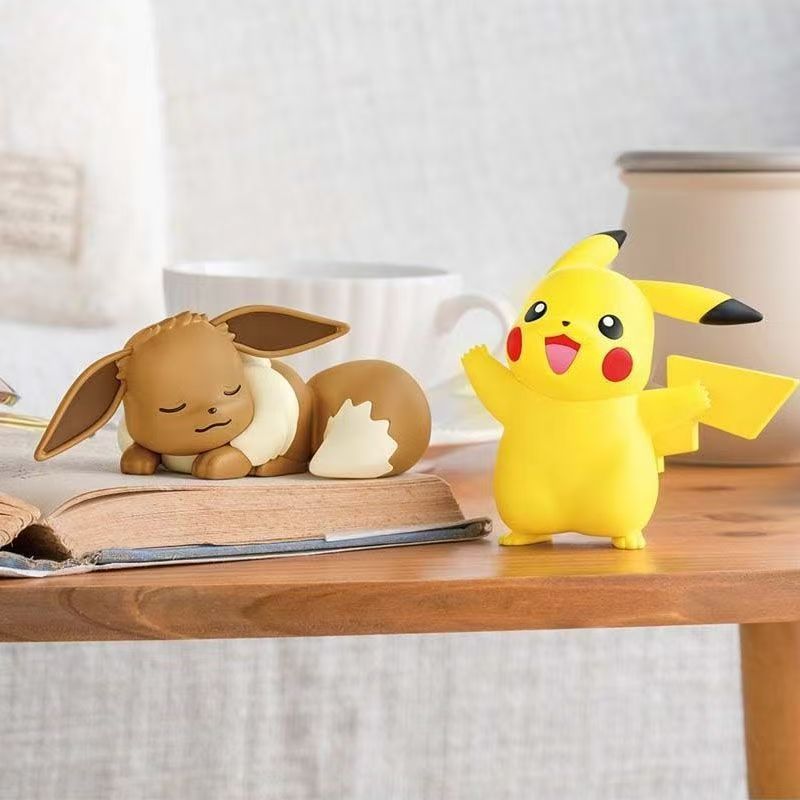 Original Bandai Figures Model  - Model Kit Eevee 评论和价格