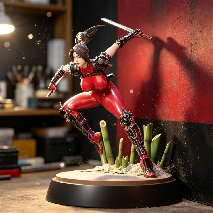 LinDeekin D489 Customized 3D G - Model Kit Figures 评论和价格