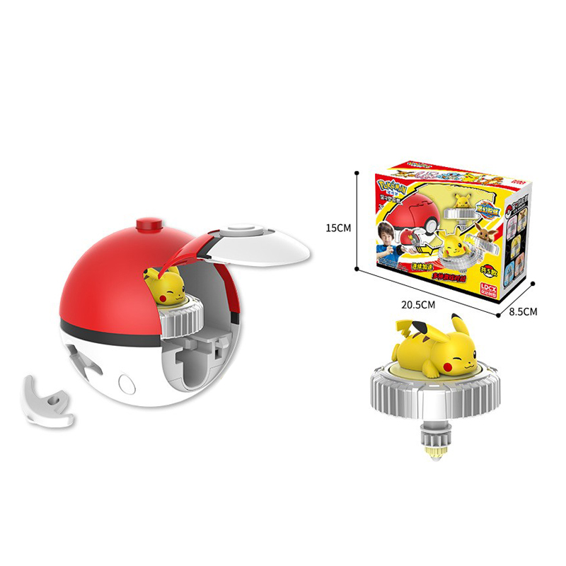 Authentic Pokemon Pokeball Pik - Model Kit Eevee 评论和价格