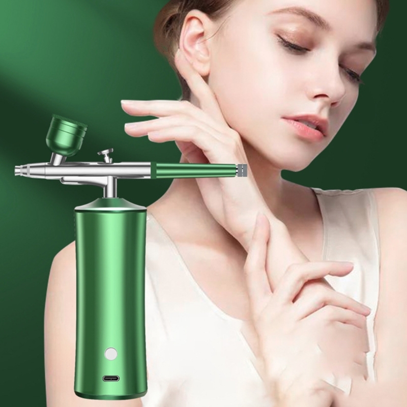 Rechargeable Airbrush Kit with - Airbrush Compressor Kit 评论和价格