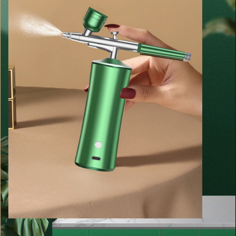 Rechargeable Airbrush Kit with - Airbrush Compressor Kit 评论和价格