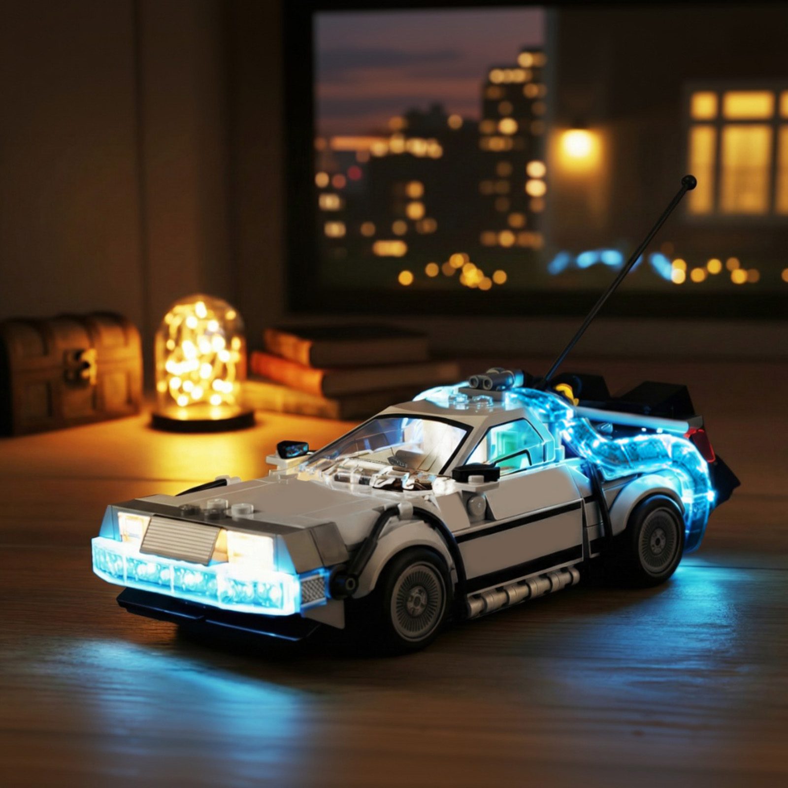 LED Light Kit for LEGO Time Ma - Model Kit Chemistry 评论和价格