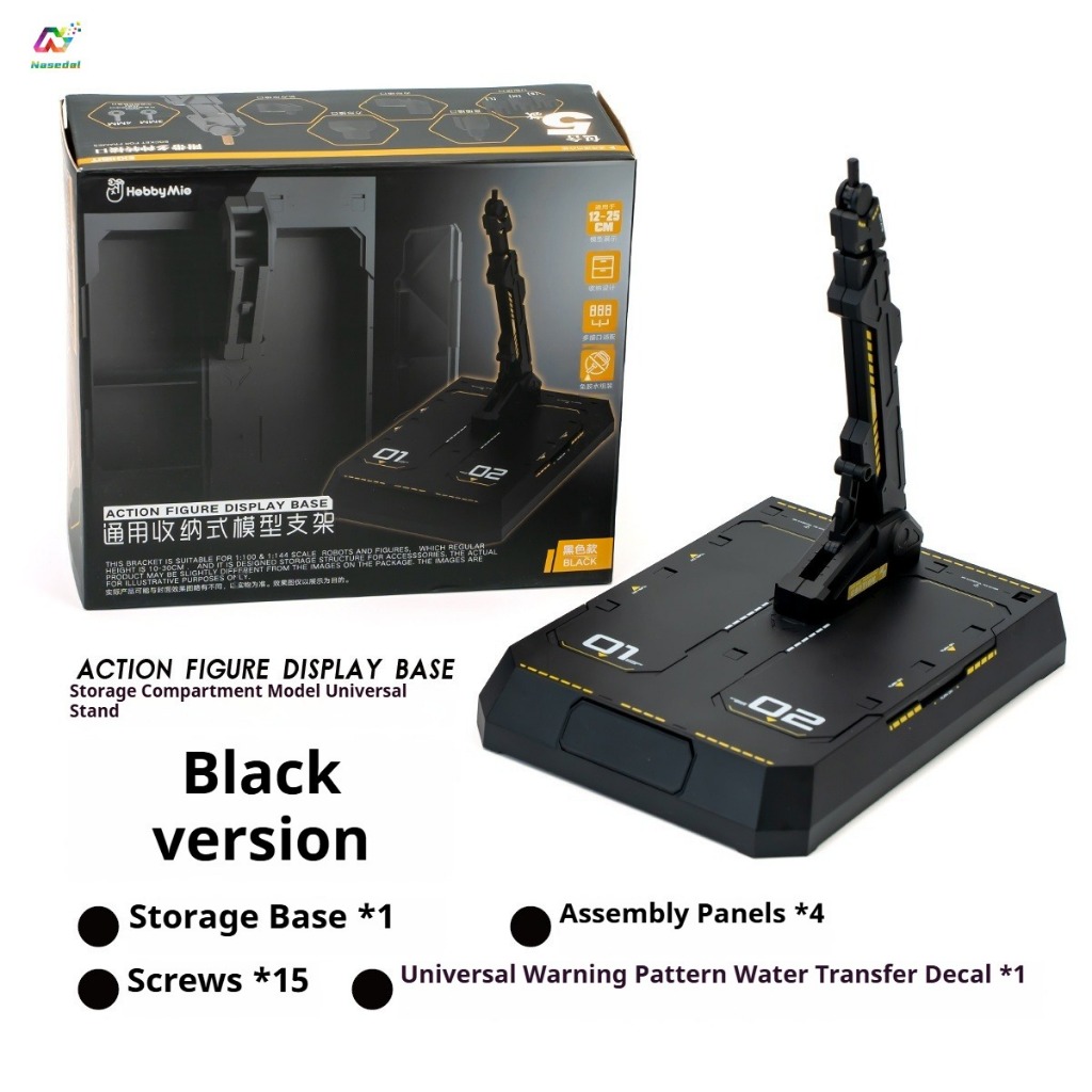 HobbyMio Storage Compartment D - Model Kit Eva 评论和价格
