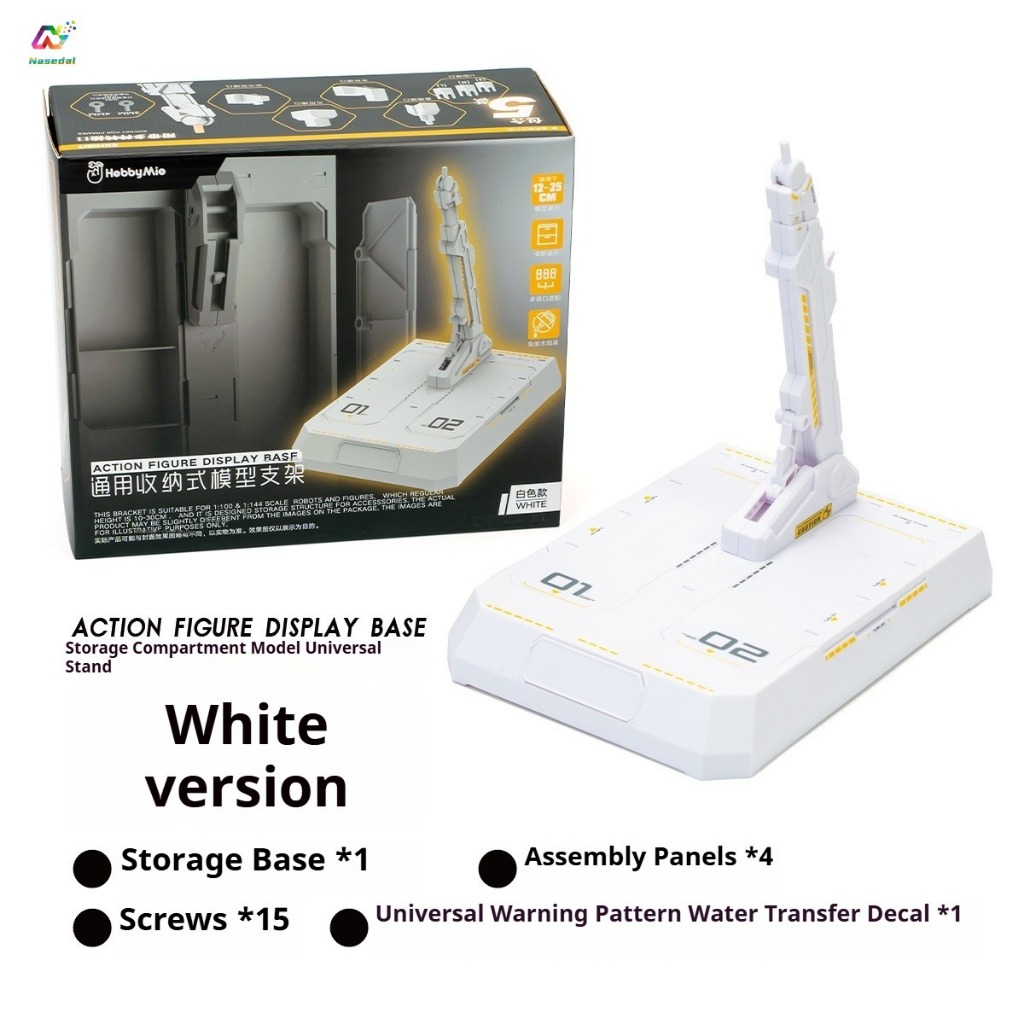 HobbyMio Storage Compartment D - Model Kit Eva 评论和价格