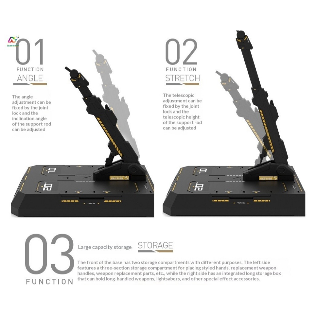 HobbyMio Storage Compartment D - Model Kit Eva 评论和价格
