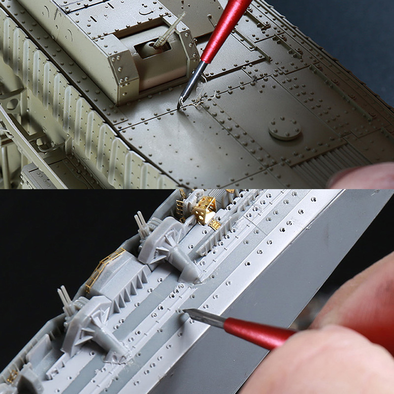 Model Assembly DIY Tools High  - Model Kit Eva 评论和价格