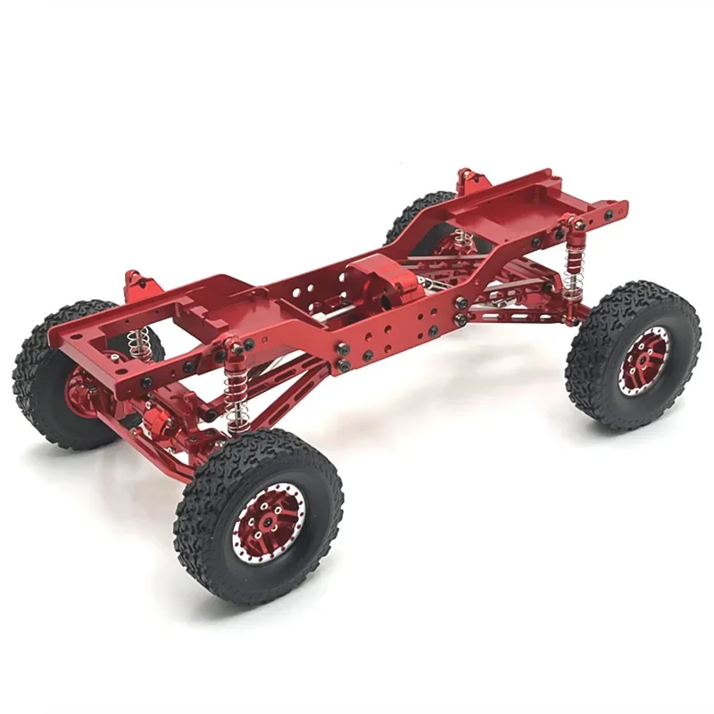RC CAR Full Metal Chassis Fram - Frame Model Kit 评论和价格