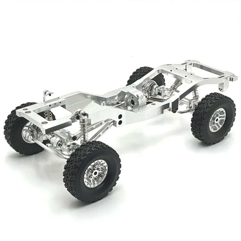 RC CAR Full Metal Chassis Fram - Frame Model Kit 评论和价格