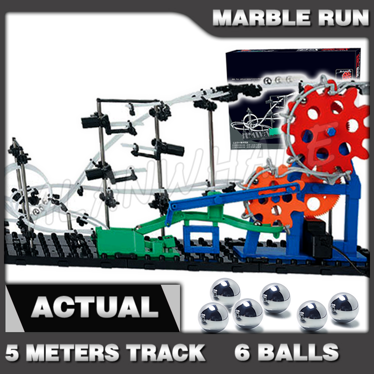 560cm Rail Marble Run Gear Dri - Model Kit Eevee 评论和价格