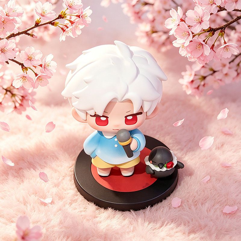 Love and Deepspace Sylus Q‑Ver - Model Kit Figures 评论和价格