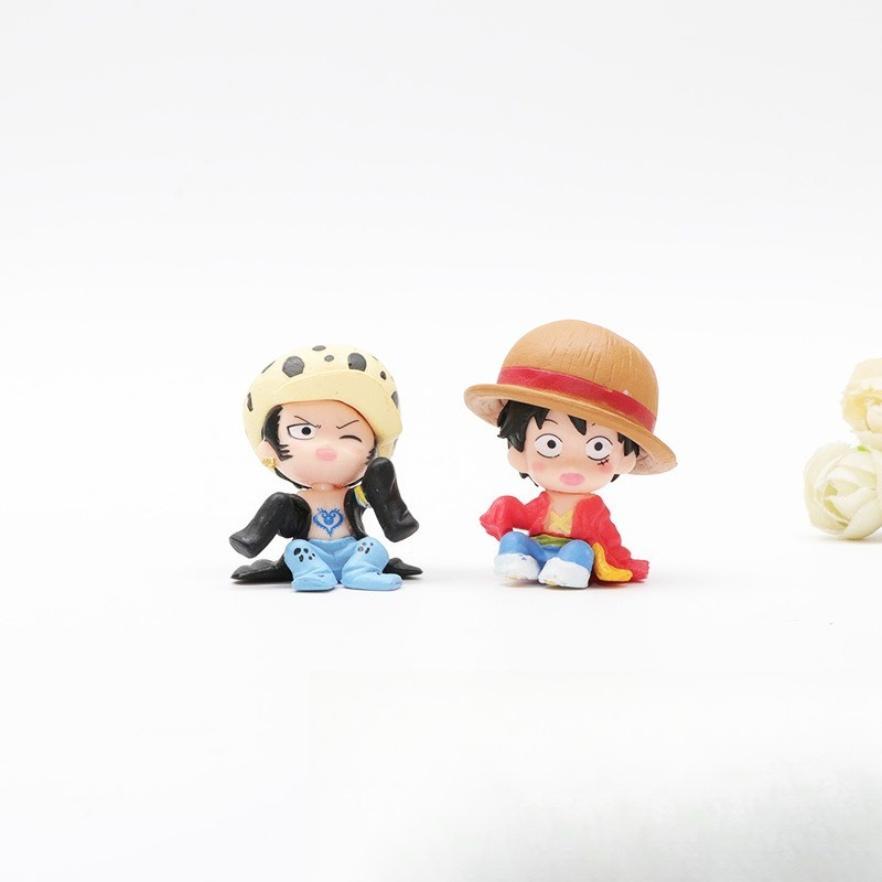 HOT NEW One Piece Figures Set  - Model Kit Chopper 评论和价格